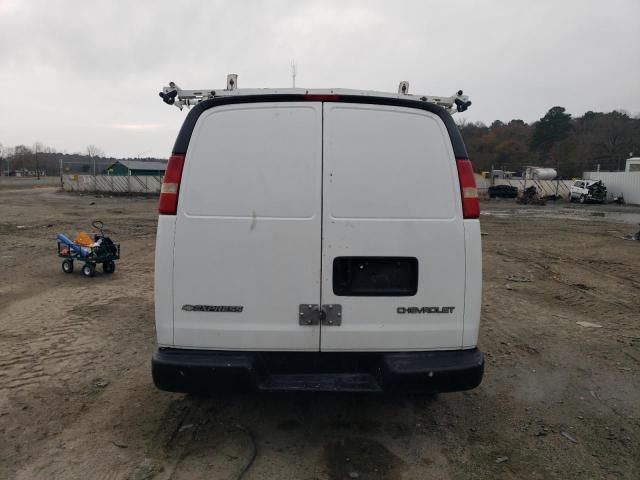 2005 Chevrolet Express G2500