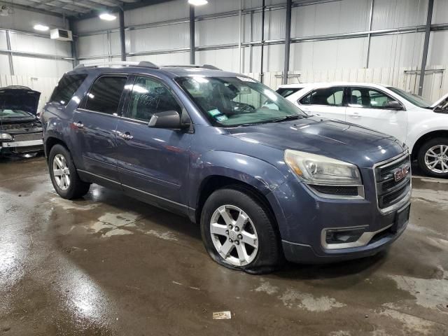 2013 GMC Acadia SLE