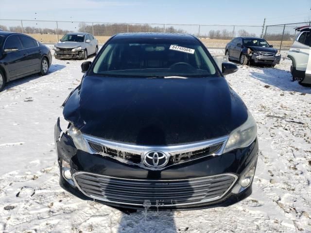 2015 Toyota Avalon XLE