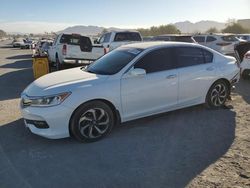 2017 Honda Accord EXL en venta en Las Vegas, NV