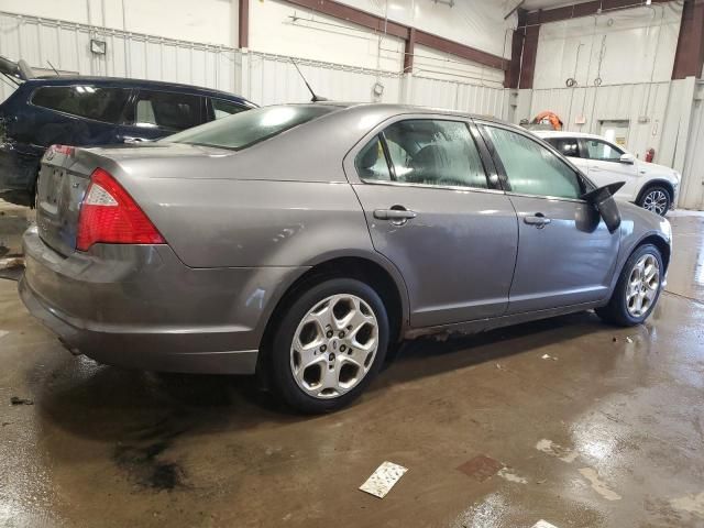 2010 Ford Fusion SE