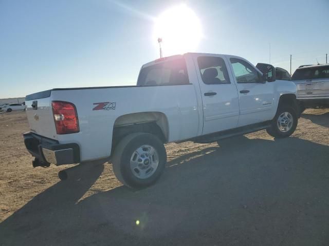 2013 Chevrolet Silverado K2500 Heavy Duty LT