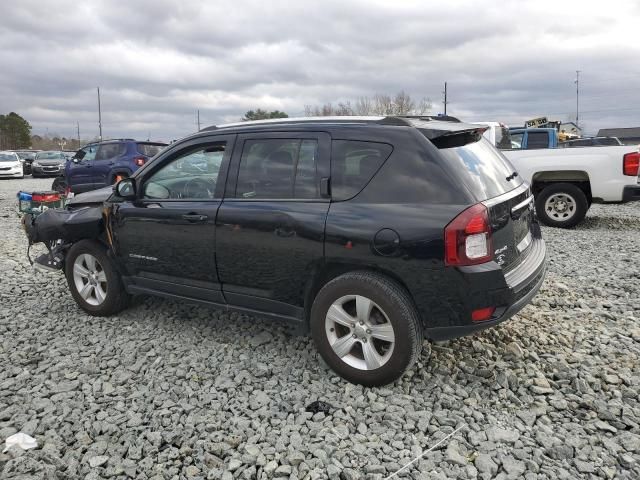 2014 Jeep Compass Latitude