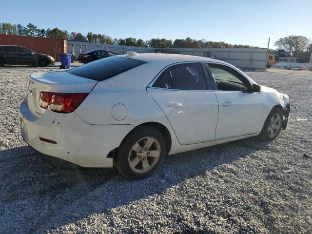 2016 Chevrolet Malibu Limited LT