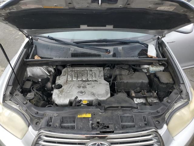 2008 Toyota Highlander Sport