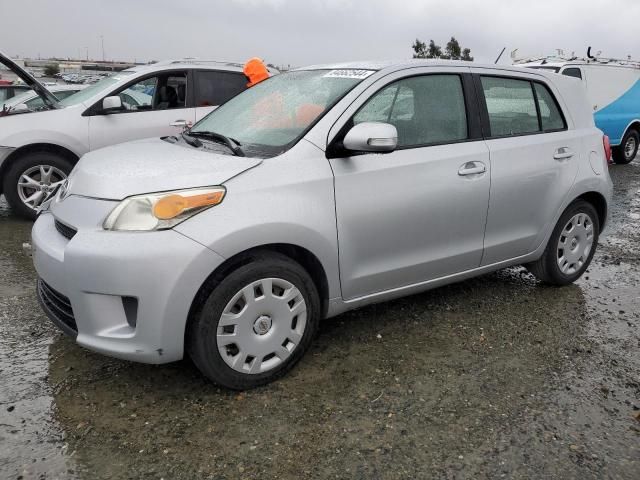 2010 Scion XD