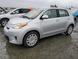 Salvage cars for sale at Antelope, CA auction: 2010 Scion XD