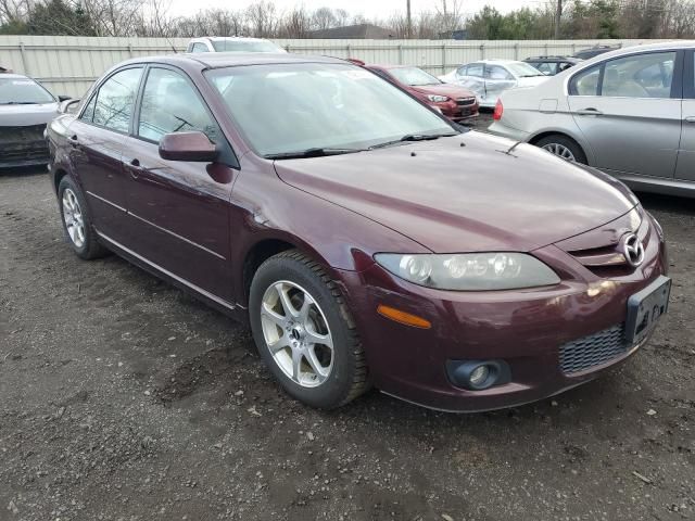 2006 Mazda 6 S