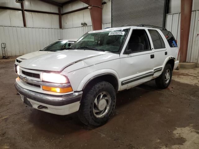 2001 Chevrolet Blazer