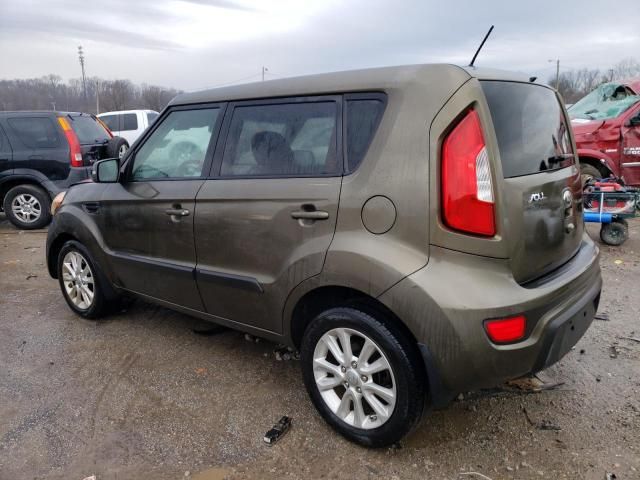 2013 KIA Soul +