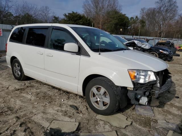 2012 Dodge Grand Caravan Crew