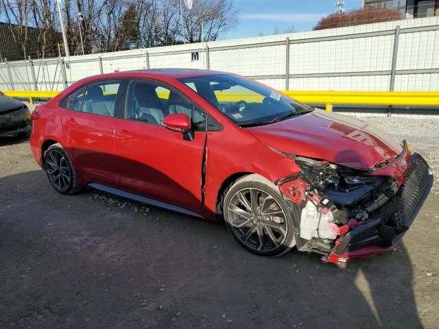 2020 Toyota Corolla SE