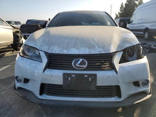 2013 Lexus GS 350