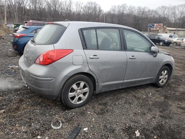 2012 Nissan Versa S