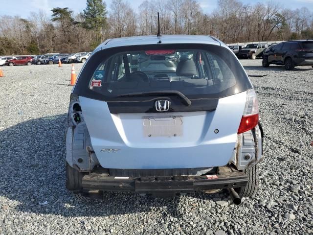 2010 Honda FIT