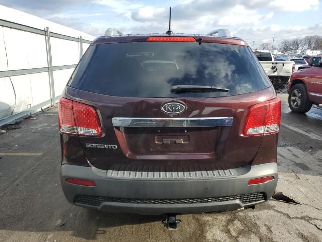 2013 KIA Sorento LX