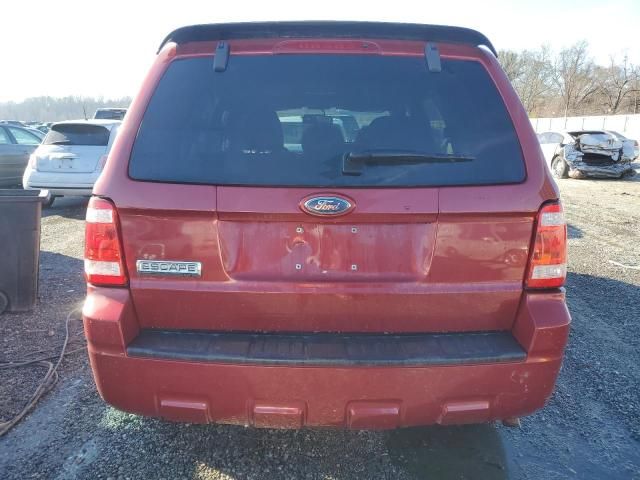 2009 Ford Escape XLT