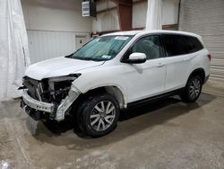 Honda Pilot ex Vehiculos salvage en venta: 2020 Honda Pilot EX