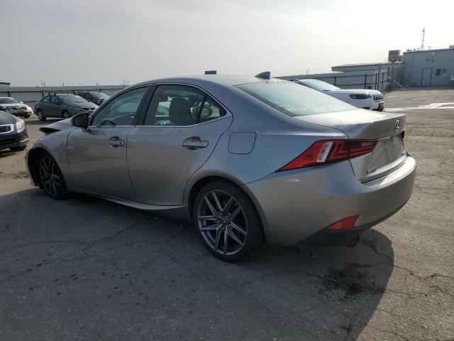 2015 Lexus IS 250