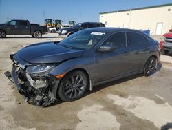 Honda Civic Vehiculos salvage en venta: 2020 Honda Civic EXL