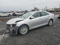 2012 Toyota Camry Base en venta en Eugene, OR