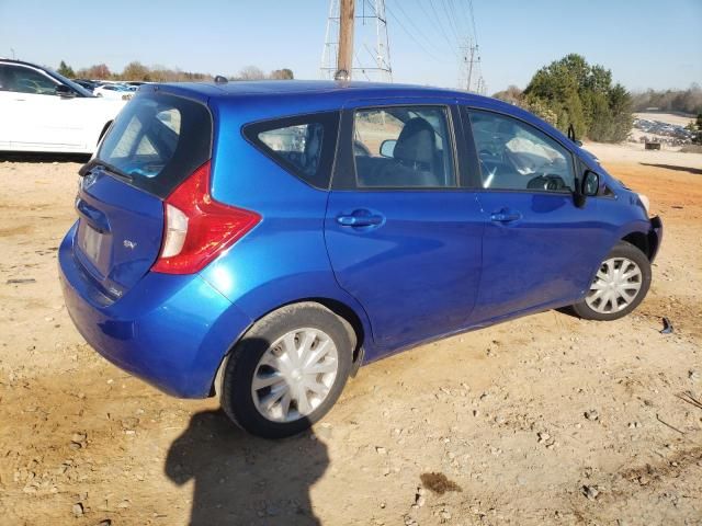 2014 Nissan Versa Note S