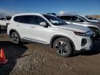 2019 Hyundai Santa FE Limited