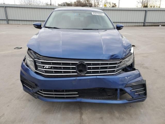 2016 Volkswagen Passat S