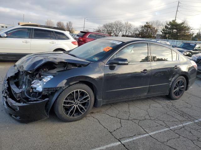 2012 Nissan Altima SR