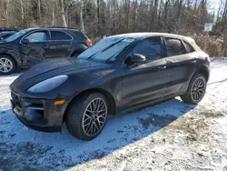 Porsche salvage cars for sale: 2021 Porsche Macan GTS