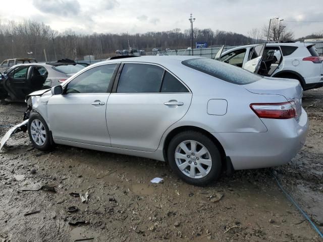 2008 Toyota Camry Hybrid