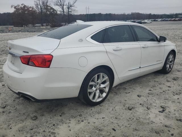 2017 Chevrolet Impala Premier