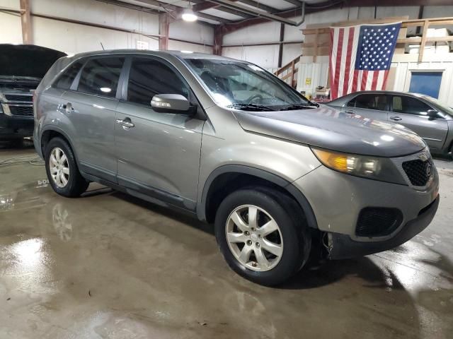 2011 KIA Sorento Base