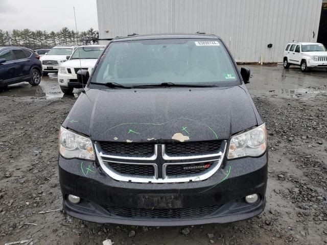 2018 Dodge Grand Caravan SXT