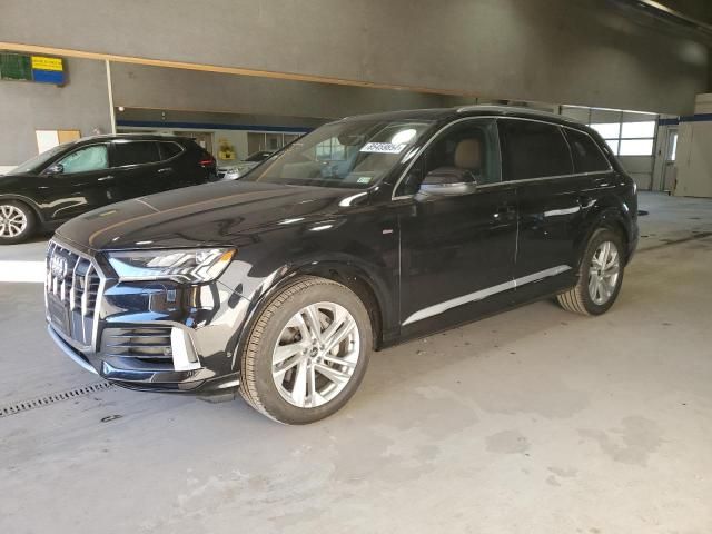 2021 Audi Q7 Prestige