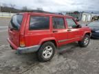 2000 Jeep Cherokee Sport