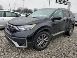 Lots with Bids for sale at auction: 2020 Honda CR-V Touring