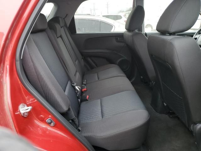 2009 KIA Sportage LX