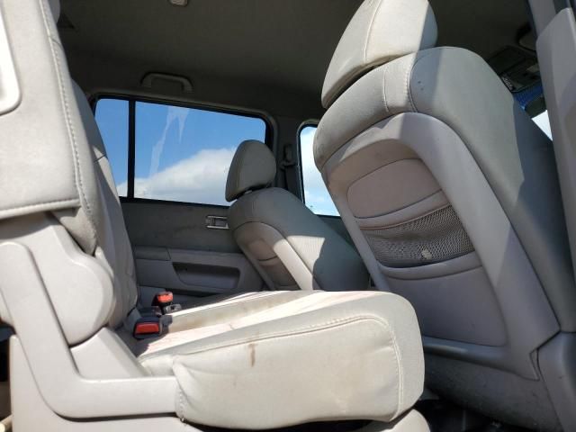 2011 Honda Pilot EX