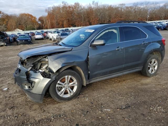 2012 Chevrolet Equinox LT