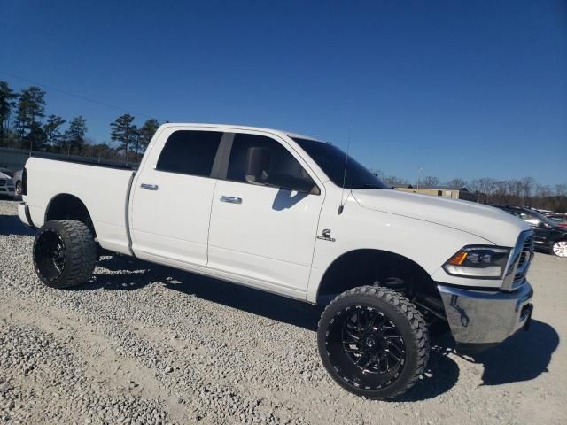 2018 Dodge RAM 2500 SLT