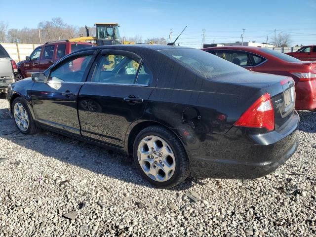 2010 Ford Fusion SE