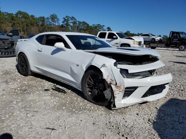 2017 Chevrolet Camaro SS