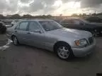 1999 Mercedes-Benz S 320