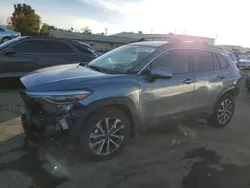 Salvage cars for sale at Martinez, CA auction: 2023 Toyota Corolla Cross XLE