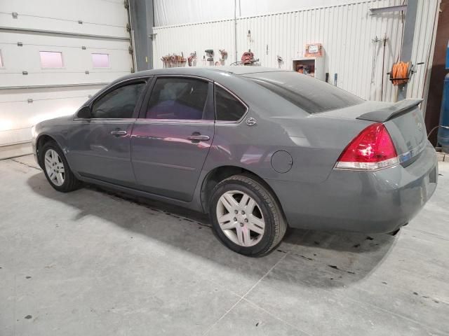 2008 Chevrolet Impala LT