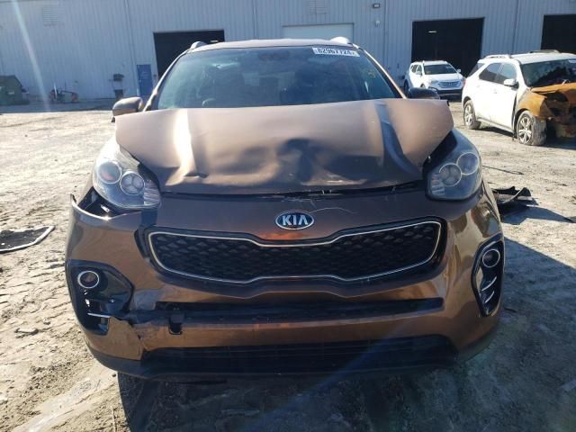 2017 KIA Sportage EX