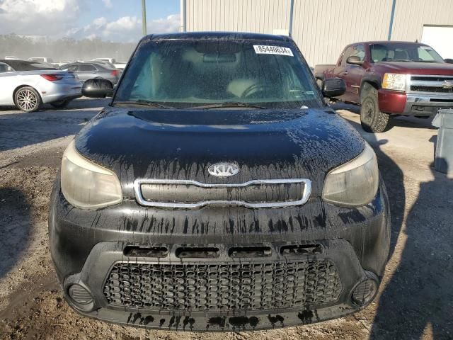 2014 KIA Soul