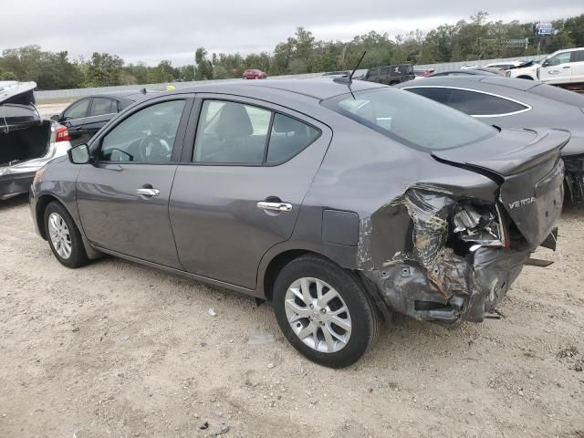 2018 Nissan Versa S