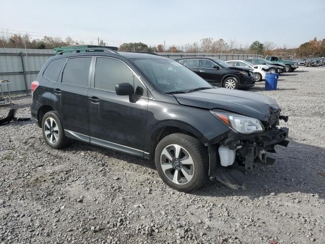 2018 Subaru Forester 2.5I